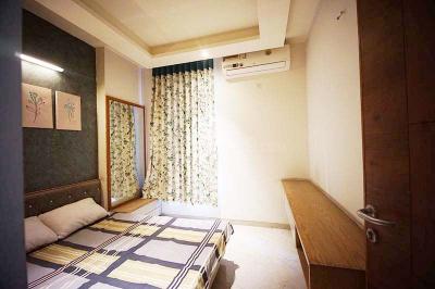 Bedroom Image of 1395 Sq.ft 3 BHK Apartment / Flat for sale in Laxmi Eternia, Narolgam Ahmedabad for Rs. 4000000