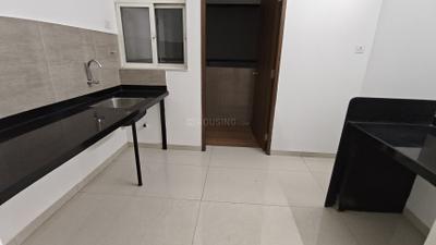 Kitchen Image of 1470 Sq.ft 3 BHK Apartment / Flat for sale in Kolte Patil Springshire, Wagholi Pune for Rs. 9800000