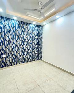 Bedroom Image of 878 Sq.ft 3 BHK Builder Floor for rent in Dwarka Mor New Delhi for Rs. 24000