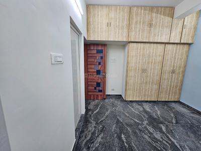 Bedroom Image of 750 Sq.ft 2 BHK Independent House for rent in Madipakkam Chennai for Rs. 30000