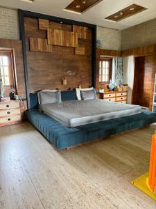 Bedroom Image of 2400 Sq.ft 4 BHK Apartment / Flat for sale in Saga Enstin, Science City Ahmedabad for Rs. 20000000