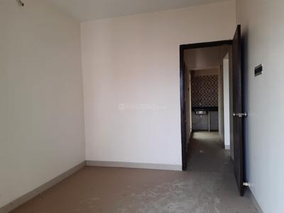 Bedroom Image of 685 Sq.ft 1 BHK Apartment / Flat for sale in Reliable Balaji Shradha, Ulwe Navi Mumbai for Rs. 5300000