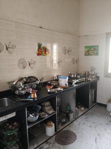 Kitchen Image of 2250 Sq.ft 3 BHK Independent House for sale in Vivek Vihar Yojana Jodhpur for Rs. 14000000