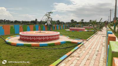 Swathi vaarahi inada 5th betalion vijaynagaram road Plot View 2
