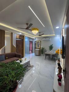 Hall Image of 1000 Sq.ft 3 BHK Apartment / Flat for sale in Shri Balaji Heights VIII, Vaishali Nagar Jaipur for Rs. 5800000