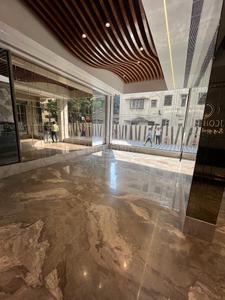Balcony Image of 550 Sq.ft 1 BHK Apartment / Flat for sale in Johaan Signature Isle, Wadala Mumbai for Rs. 27000000