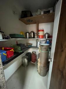 Kitchen Image of 1495 Sq.ft 2 BHK Apartment / Flat for sale in Gotri Vadodara for Rs. 5500000
