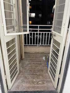 Balcony Image of 560 Sq.ft 2 BHK Apartment / Flat for rent in N B Bhalchandra Vatika, Tathawade Pune for Rs. 20000