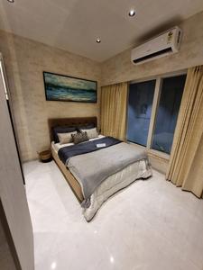 Bedroom Image of 663 Sq.ft 2 BHK Apartment / Flat for sale in Swastik Legacy, Chembur Mumbai for Rs. 18500000