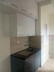 Kitchen Image of 997 Sq.ft 3 BHK Apartment / Flat for rent in Prestige Finsbury Park, Gummanahalli Bengaluru for Rs. 33000