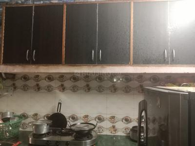 Kitchen Image of 430 Sq.ft 1 RK Builder Floor for sale in Krishna Nagar New Delhi for Rs. 2000000