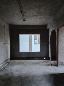 Hall Image of 1200 Sq.ft 3 BHK Apartment / Flat for sale in New Town Kolkata for Rs. 7500000