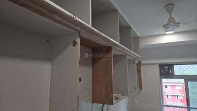 Kitchen Image of 1500 Sq.ft 3 BHK Apartment / Flat for sale in Shree Mahavir Park Altezza, Andheri West Mumbai for Rs. 57500000