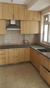 Kitchen Image of 1500 Sq.ft 3 BHK Apartment / Flat for sale in Ashiana Nirmay, Thara Bhiwadi for Rs. 8500000