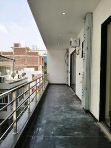 Bedroom Two Image of 2322 Sq.ft 3 BHK Builder Floor for sale in Palam Vihar Gurgaon for Rs. 26700333