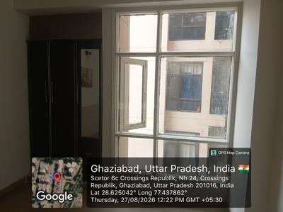 Bedroom Image of 1685 Sq.ft 3 BHK Apartment / Flat for sale in Exotica Eastern Court, Crossings Republik Ghaziabad for Rs. 11700000