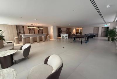 Hall Image of 410 Sq.ft Studio Apartment / Flat for sale in Al Barsha Dubai for Rs. 19500000