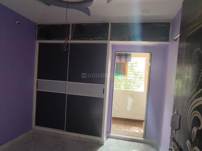 Bedroom Image of 500 Sq.ft 2 BHK Independent House for rent in Kurmannapalem Visakhapatnam for Rs. 7500