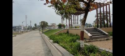 Image of 1100 Sq.ft Residential Plot / Land for sale in Fortune Soumya Santosa Phase B, Bagli Village, Bhopal for Rs. 5060000