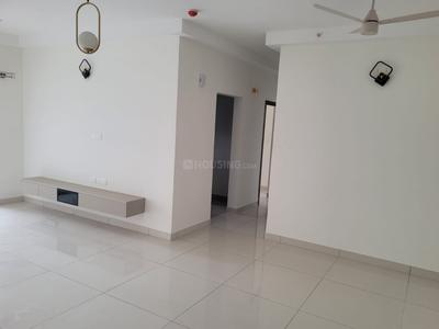 Hall Image of 1664 Sq.ft 3 BHK Apartment / Flat for rent in Meridian Park at The Prestige City, Dommasandra Bengaluru for Rs. 60000