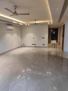 Hall Image of 2700 Sq.ft 4 BHK Builder Floor for sale in Green Park Extension New Delhi for Rs. 92500000