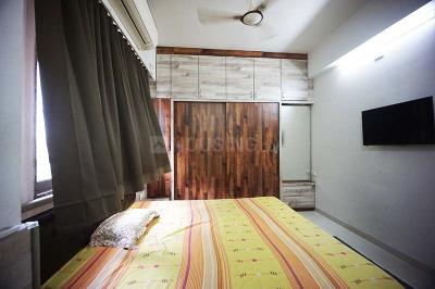 Bedroom Image of 1215 Sq.ft 2 BHK Apartment / Flat for sale in Tragad Ahmedabad for Rs. 6600000