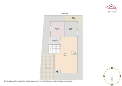 Image of 2390 Sq.ft 3 BHK Villa for sale in Concorde Abode 99 by Concorde Housing Corporation Pvt. Ltd., Bommasandra, Bengaluru for Rs. 25800000