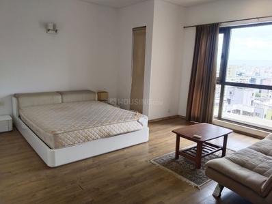 Bedroom Image of 2000 Sq.ft 3.5 BHK Apartment / Flat for sale in Mahindra Le Mirage, Sangamvadi Pune for Rs. 42500000