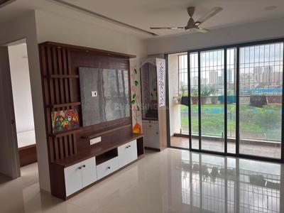 Hall Image of 990 Sq.ft 2 BHK Apartment / Flat for sale in Snehmangal Infinity Cube, Punawale Pune for Rs. 7200000