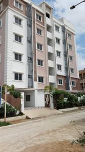 Building Image of 1095 Sq.ft 2 BHK Apartment / Flat for rent in Pothreddipalle Sangareddy for Rs. 16000