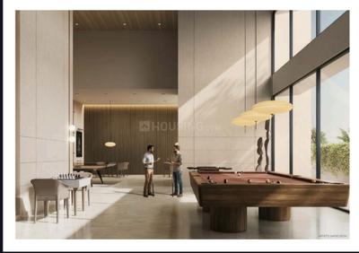Balcony Image of 1100 Sq.ft 2 BHK Apartment / Flat for sale in Rustomjee Vista Bay, Sewri Mumbai for Rs. 34000000
