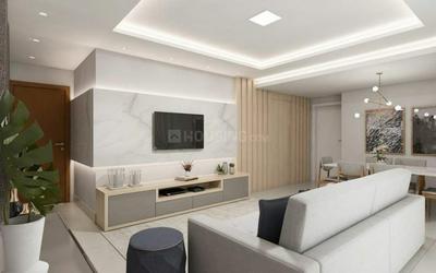 Bedroom Image of 1500 Sq.ft 1.5 BHK Independent House for rent in Arjun Pearl, Ghatlodiya Ahmedabad for Rs. 15100