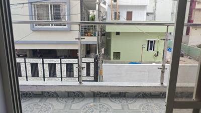 Image of 1200 Sq.ft 2 BHK Apartment / Flat for rent in HBR Layout, Bengaluru for Rs. 30000