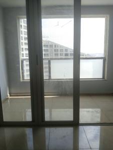 Balcony Image of 762 Sq.ft 1.5 BHK Apartment / Flat for sale in Amanora Future Towers, Hadapsar Pune for Rs. 9000000