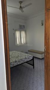 Bedroom Image of 700 Sq.ft 1 BHK Independent House for rent in Omaxe NRI City, Omega II Greater Noida for Rs. 25000