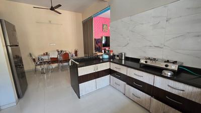 Kitchen Image of 2700 Sq.ft 4 BHK Independent House for sale in Paldi Ahmedabad for Rs. 35100000