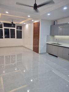 Hall Image of 1000 Sq.ft 2 BHK Builder Floor for sale in Lajpat Nagar New Delhi for Rs. 15100000