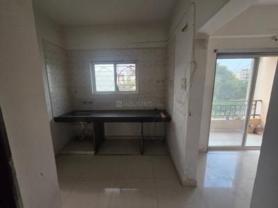 Kitchen Image of 743 Sq.ft 2 BHK Apartment / Flat for sale in Keshav Nagar Pune for Rs. 2400000