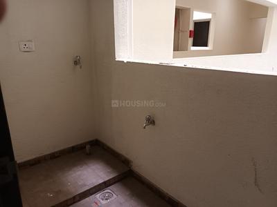 Balcony Image of 985 Sq.ft 2 BHK Apartment / Flat for sale in 38 Park Majestique Phase V, Undri Pune for Rs. 4800000
