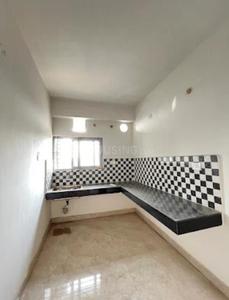 Kitchen Image of 1405 Sq.ft 3 BHK Apartment / Flat for sale in Bamunimaidam Guwahati for Rs. 7727500