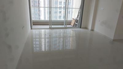 Living Room Image of 1000 Sq.ft 2 BHK Apartment / Flat for rent in Runwal Sanctuary, Mulund West Mumbai for Rs. 60000