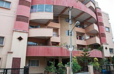 Image of Silicon Towers in C V Raman Nagar, Bangalore