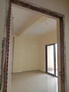 Main Entrance Image of 818 Sq.ft 2 BHK Apartment / Flat for sale in Realtech Hijibiji, Rajarhat Kolkata for Rs. 6900000