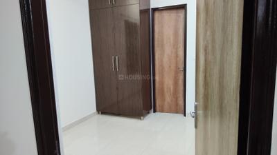 Bedroom Image of 1100 Sq.ft 2 BHK Builder Floor for rent in Sector 21C Faridabad for Rs. 20000