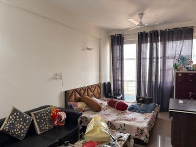 Bedroom Image of 528 Sq.ft 1 RK Studio for sale in Sanskar City, Sunrakh Bangar Vrindavan for Rs. 4000000