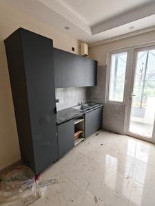 Kitchen Image of 1600 Sq.ft 3 BHK Builder Floor for sale in Ansal Esencia Sector 67, Sector 67 Gurgaon for Rs. 20100000