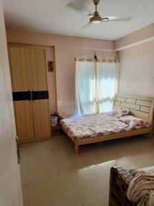 Bedroom Image of 1335 Sq.ft 3 BHK Apartment / Flat for sale in Jain Dream Residency Manor, Rajarhat Kolkata for Rs. 6600000