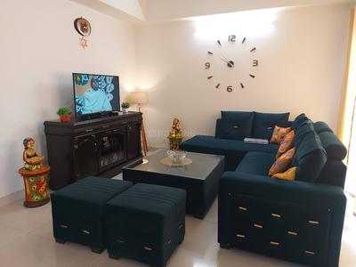 Hall Image of 1999 Sq.ft 3.5 BHK Apartment / Flat for sale in Indiabulls Centrum Park, Sector 103 Gurgaon for Rs. 19000000