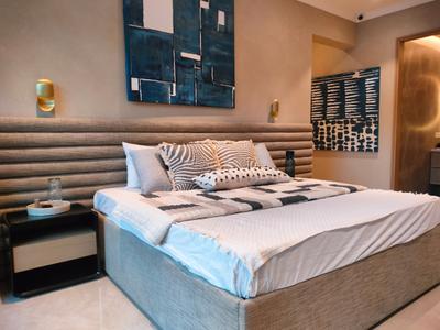 Bedroom Image of 2270 Sq.ft 4 BHK Apartment / Flat for sale in Supreme Boulevard Chembur Wing A, Chembur Mumbai for Rs. 59000000
