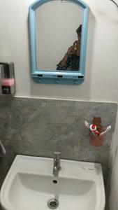 Bathroom Image of 750 Sq.ft 2 BHK Apartment / Flat for sale in Dreams Lynnea A B Wings, Wagholi Pune for Rs. 6000000